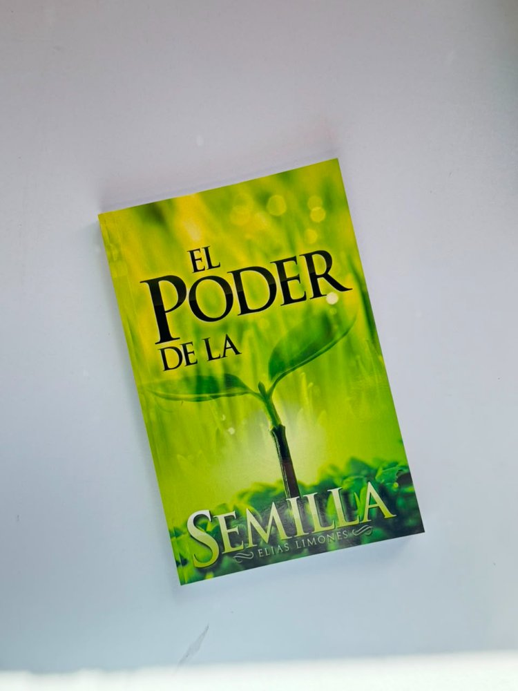 Libro El Poder de La Semilla