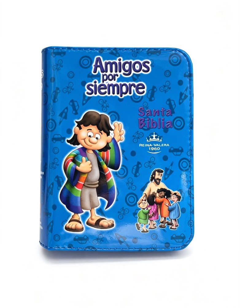 Biblia Amigos por Siempre