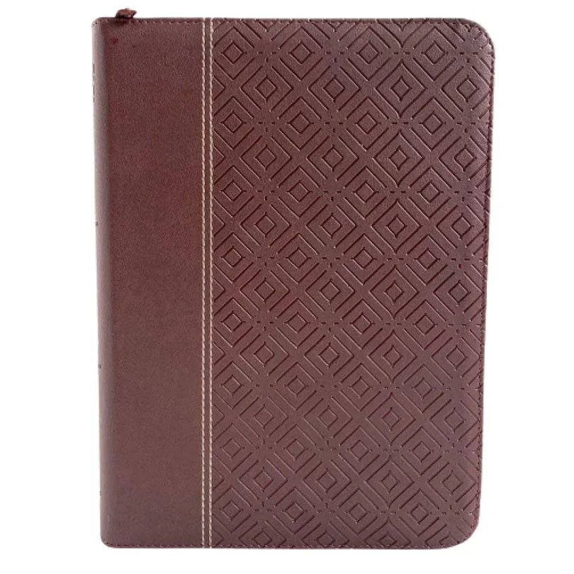 Biblia Letra gigante Reina Valera 1960 Café