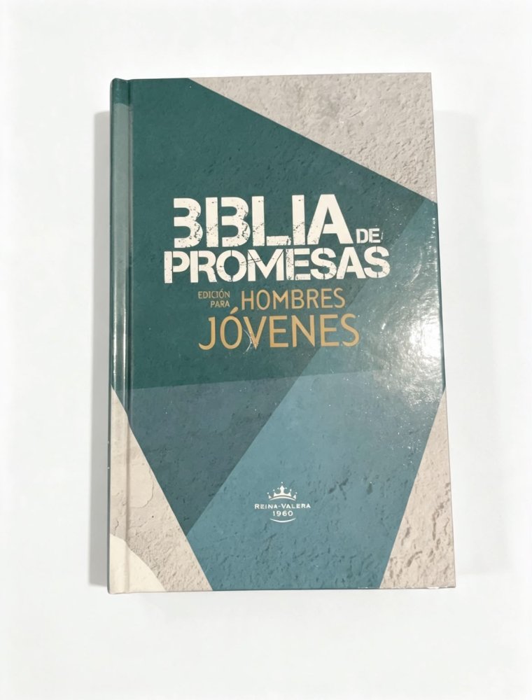 Biblia de promesas para hombre joven