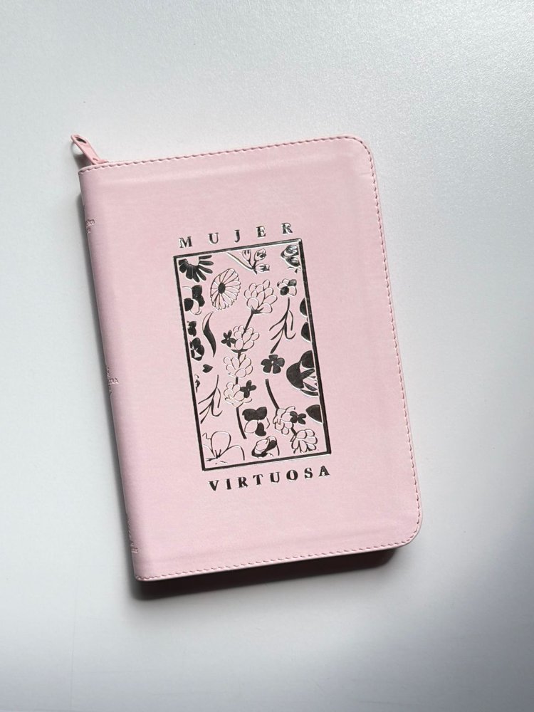 Biblia Mujer virtuosa Reina Valera 1960
