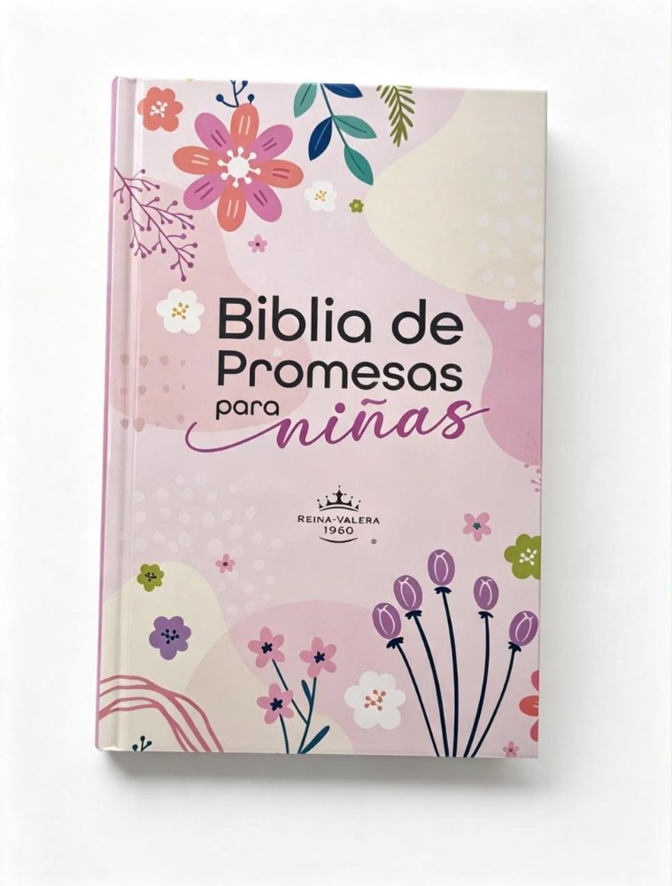 Biblia de promesas para niña NTV