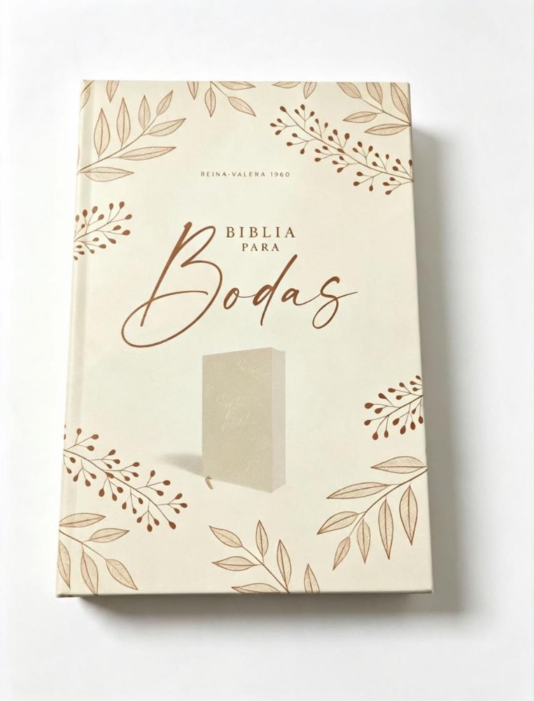Biblia para bodas