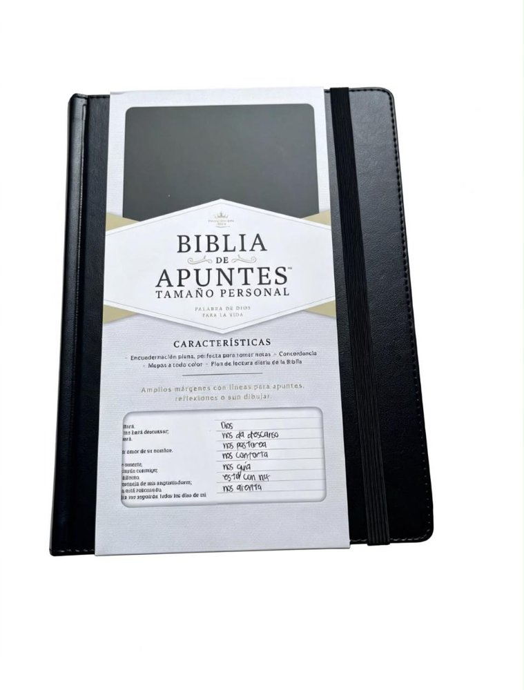 Biblia de Apuntes
