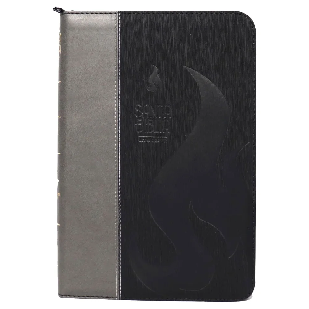 Biblia Letra gigante Reina Valera 1960 negra