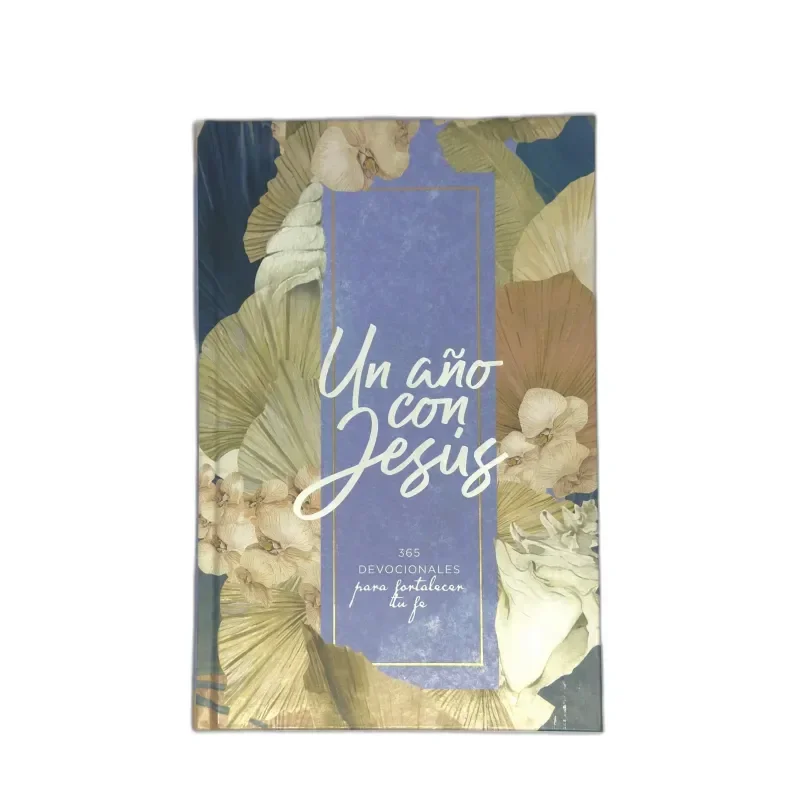 Devocional un año con Jesus