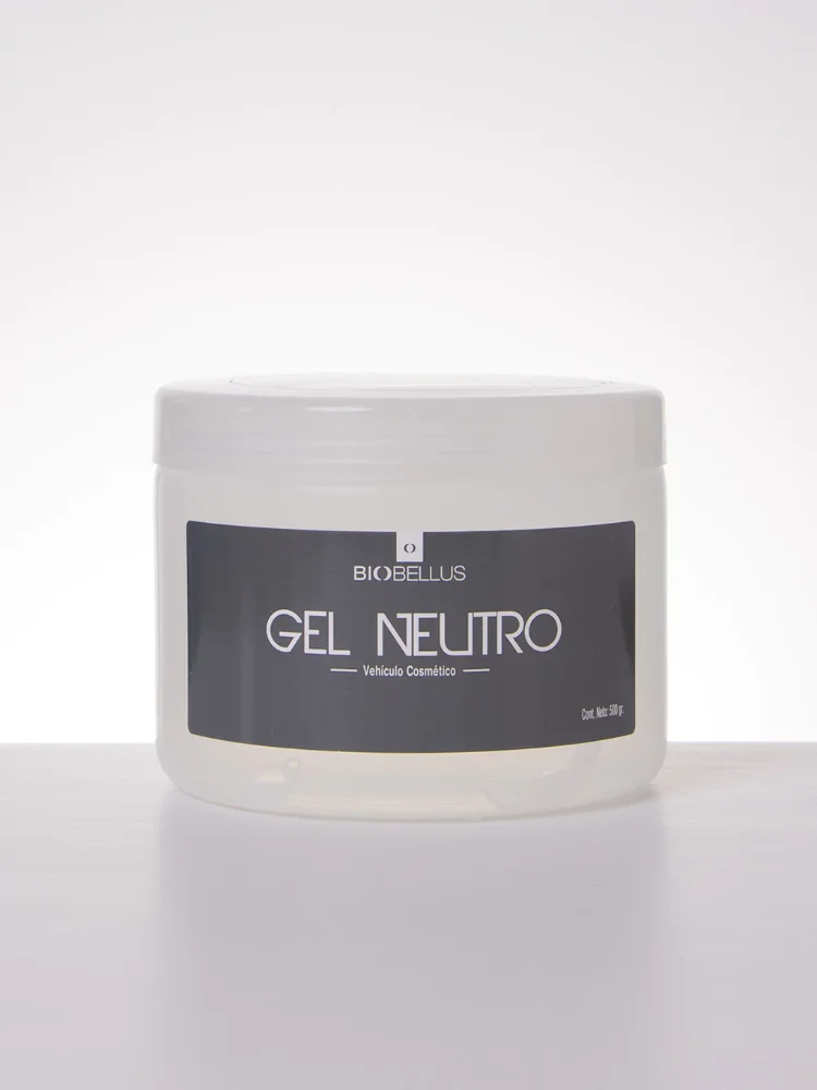 Biobellus Gel neutro x 500ml