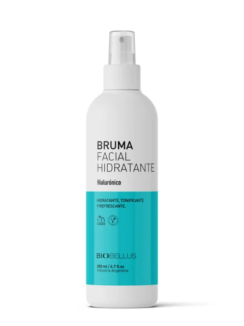 Biobellus Bruma Facial Hidratante facial.