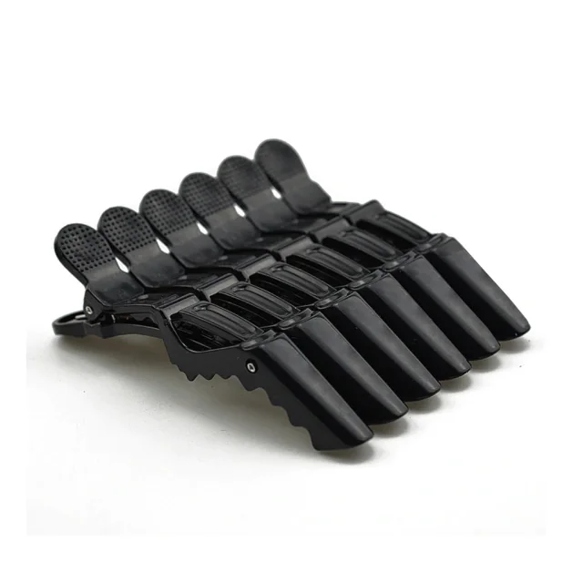 Pinza Cocodrilo x 6un.