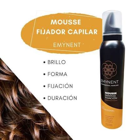 Emynent. Mousse Fijador x 210ml.