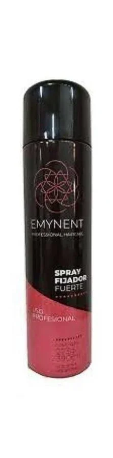 Emynent,Fijador Spray Fuerte x 390ml