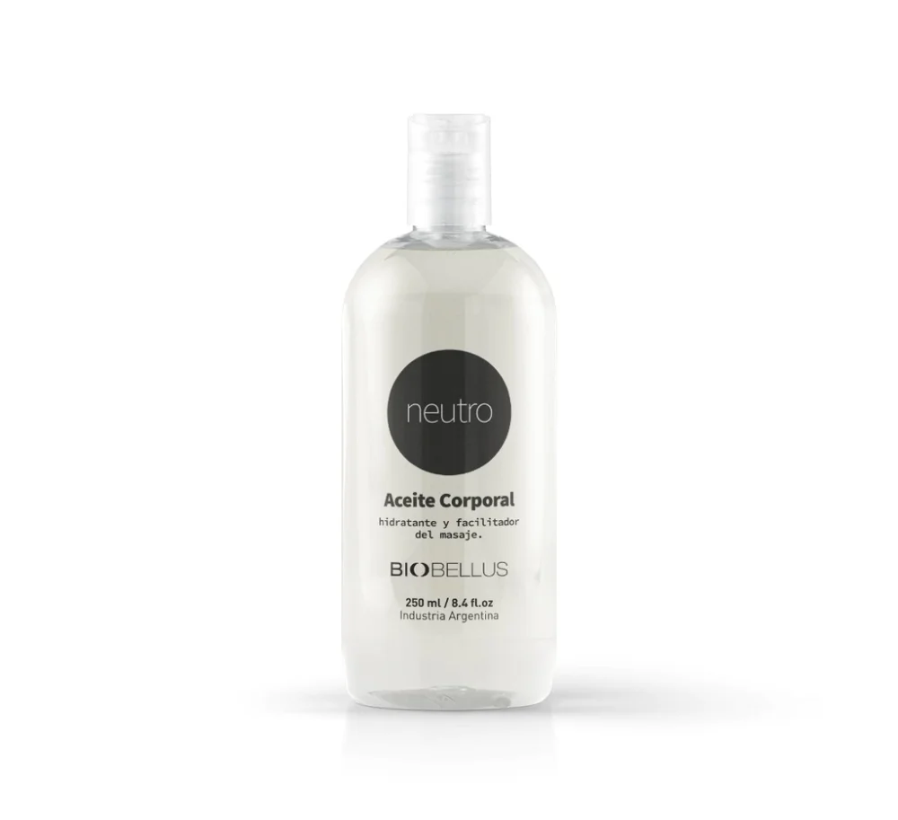 Biobellus Aceite corporal Neutro x 500ml