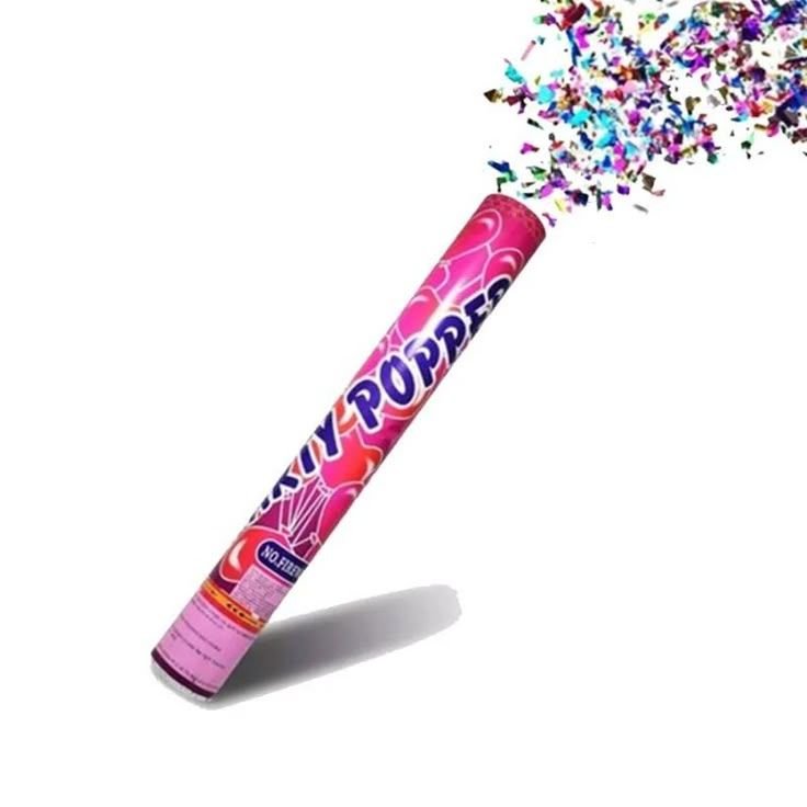 explosivo confeti grande