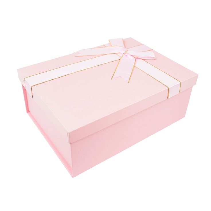 caja rectangular grande