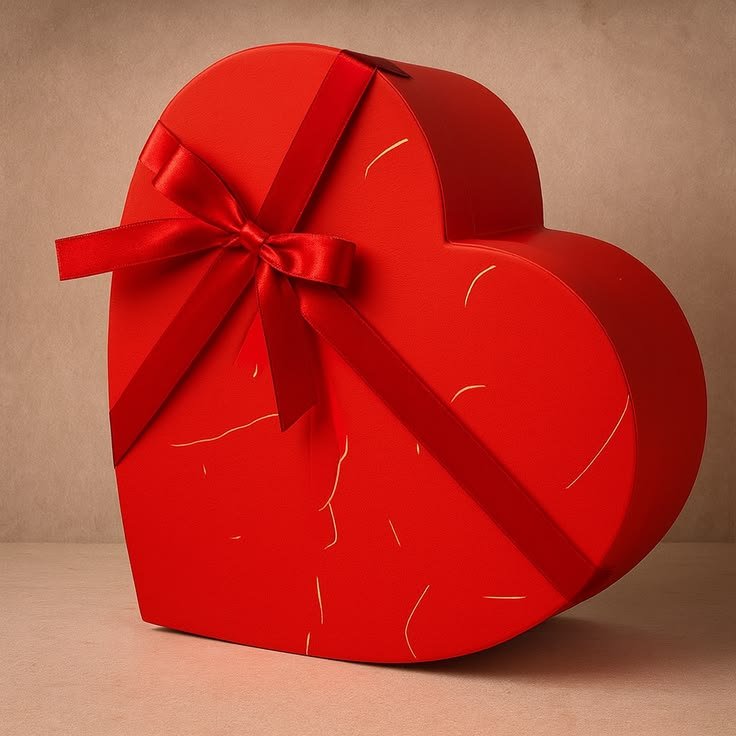 Caja Corazon pequeña