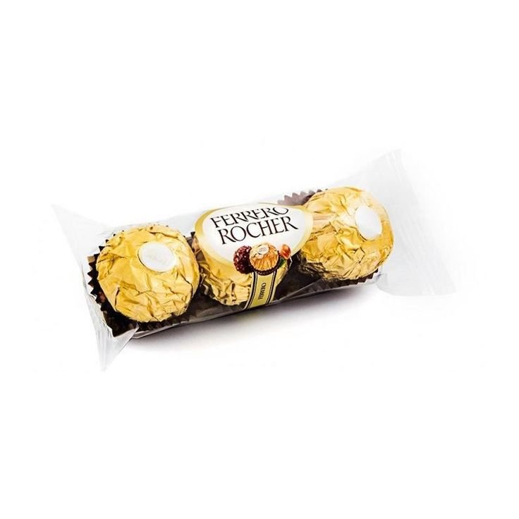 Ferreros * 3 unid