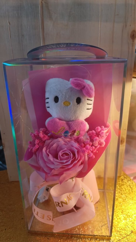 Ramo Coreano Peluche