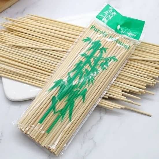 Palillos de Bambú 0.35cm