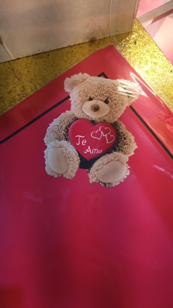 Papel Coreano peluche