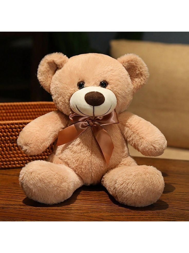 Peluche oso pequeño