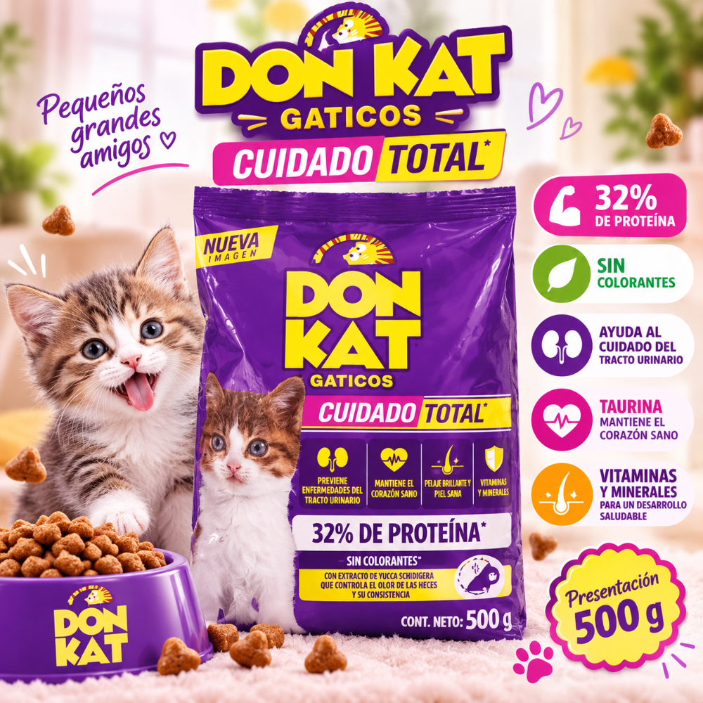 Don Kat gaticos 500g
