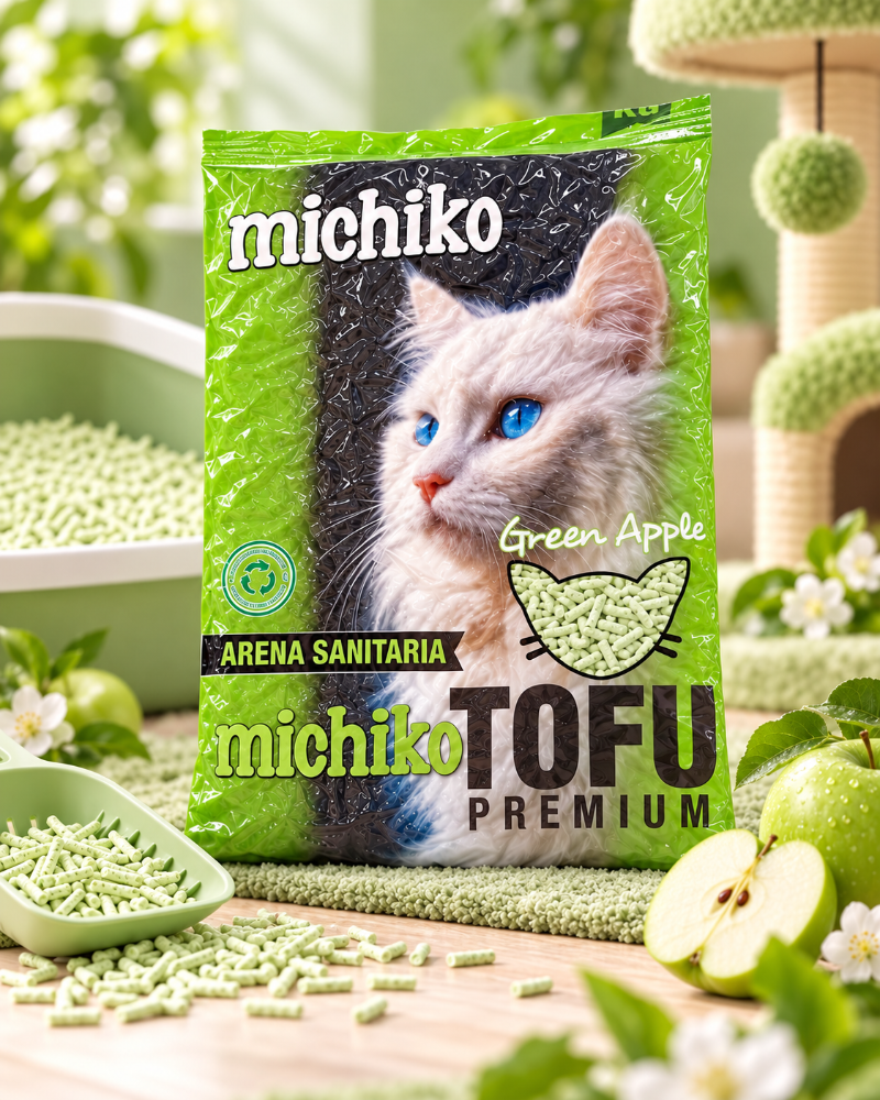 Arena Michiko Tofu Green Apple 2.5k