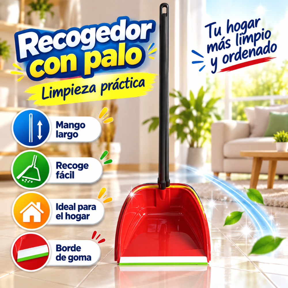 Recogedor mini
