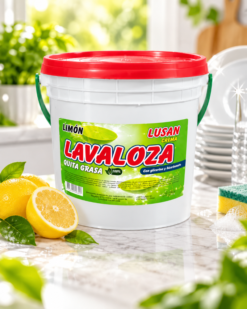 Balde lava loza 5 kg