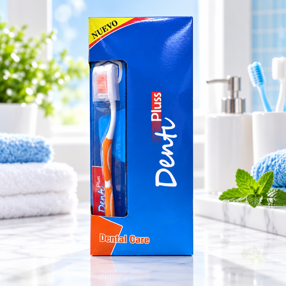 Cepillo dentiplus