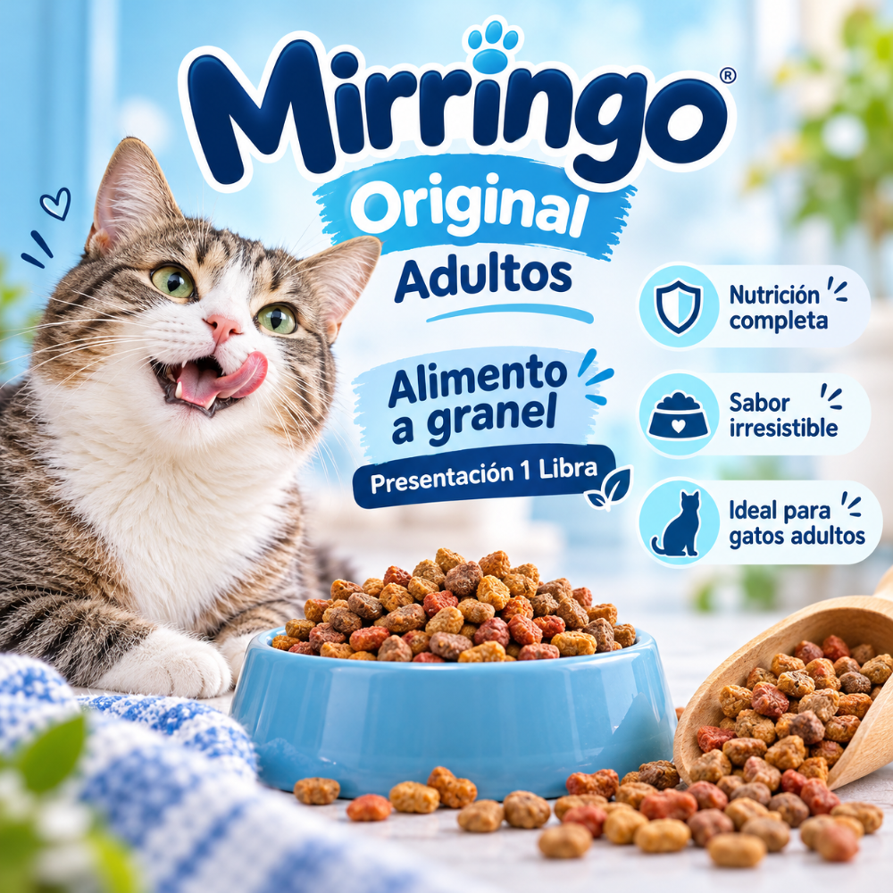 Granel Mirringo original adultos libra