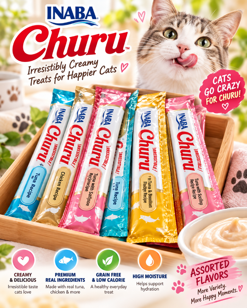 Churu 14g surtido