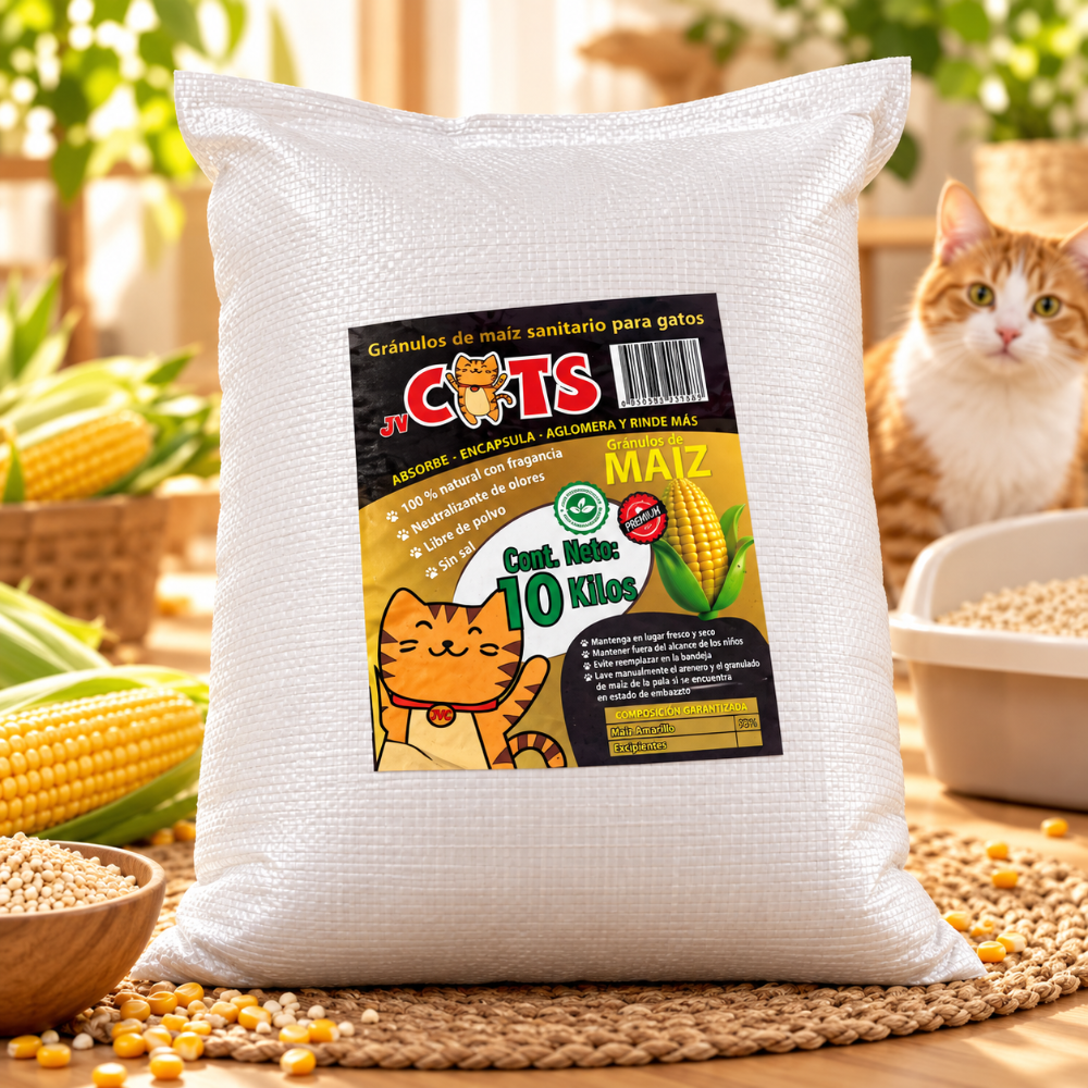 CATS arena para gatos 10kg