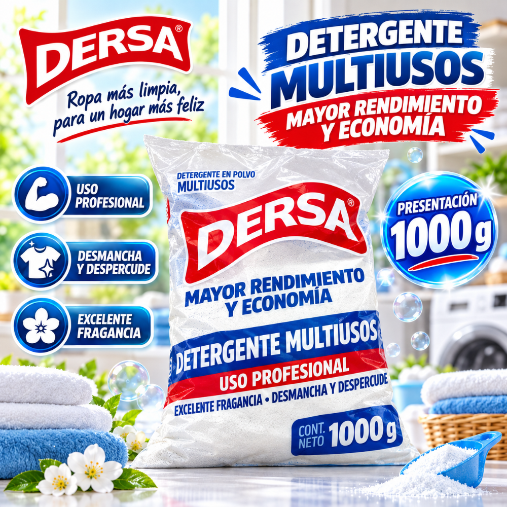Dersa sin olor