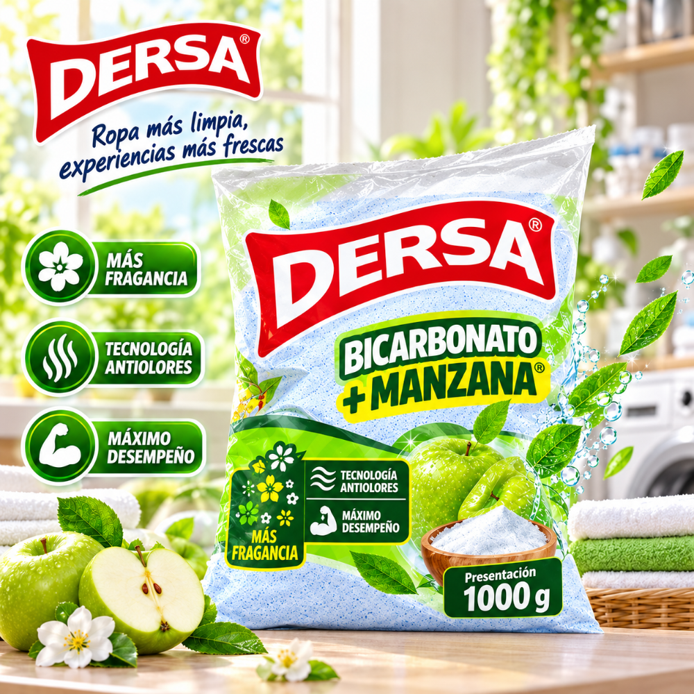 Dersa de manzan