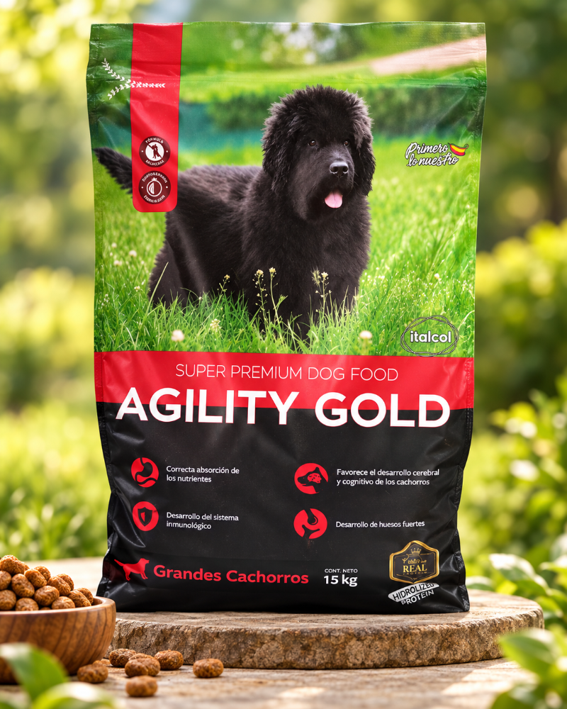 Agility Gold alimento perro