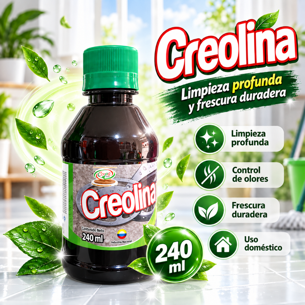 Creolina 240 ml