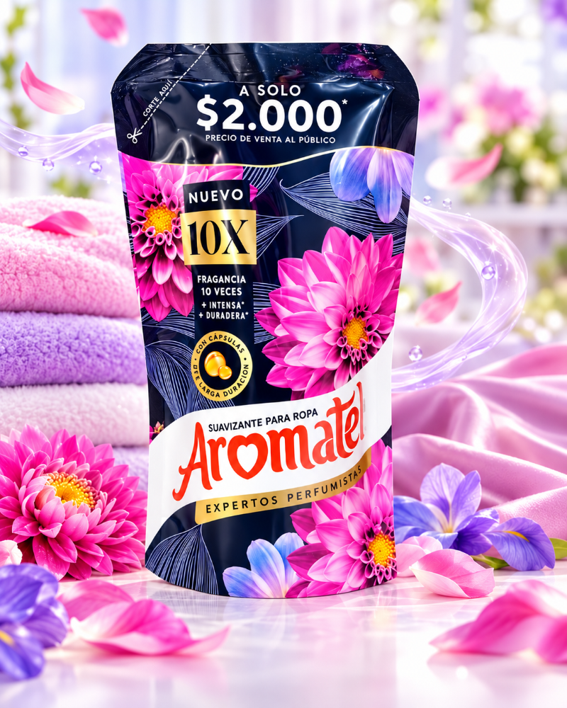 Aromatel 180 ml