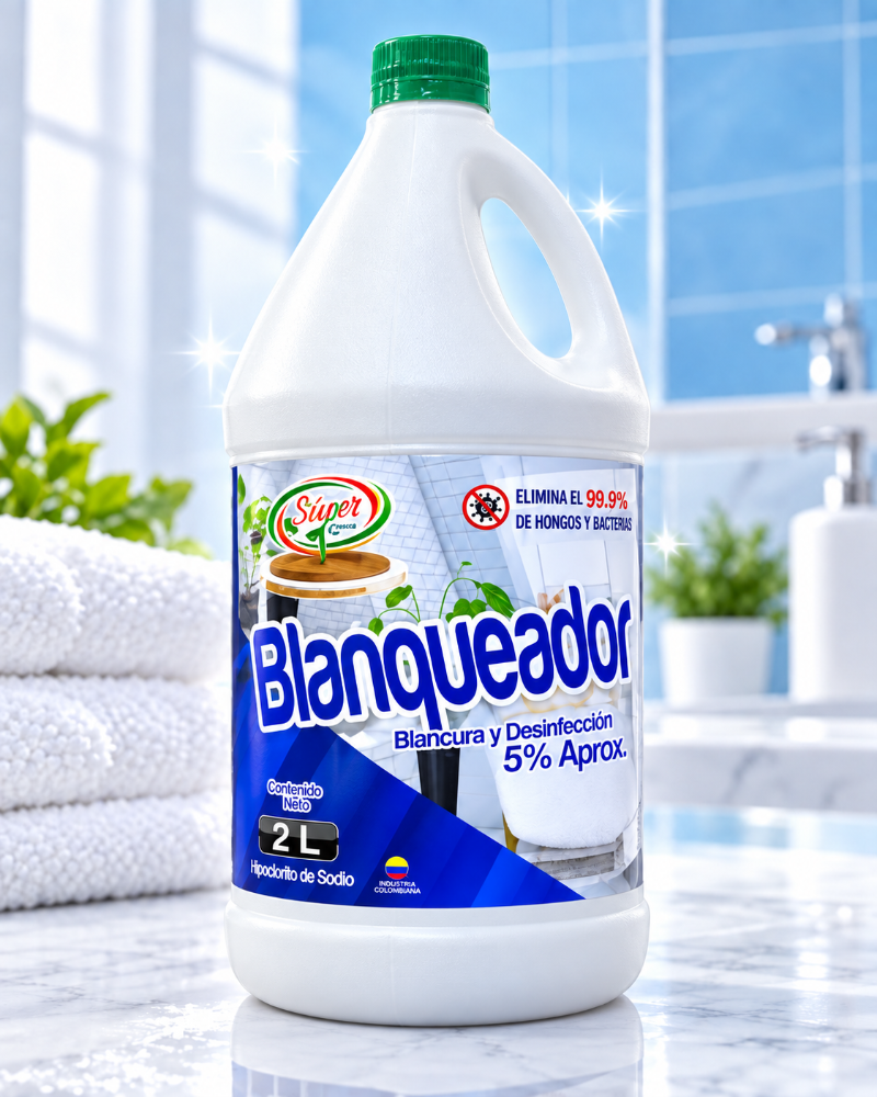 Blanqueador 2L