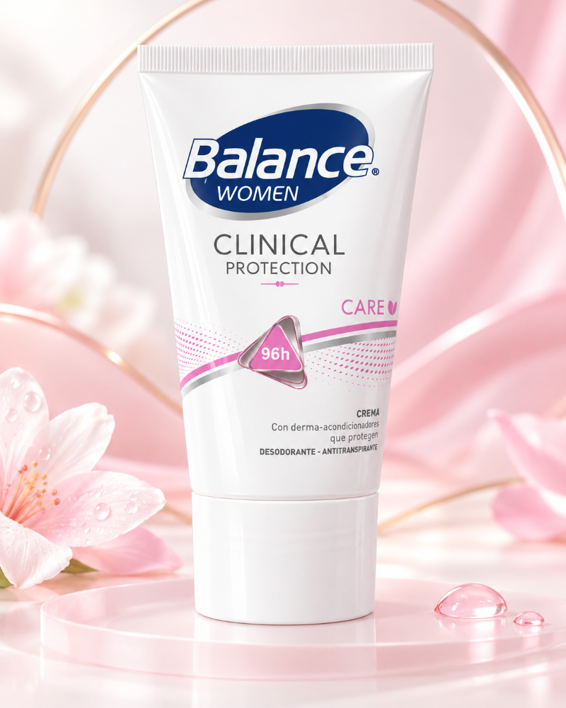 Balance mujer 30gramos