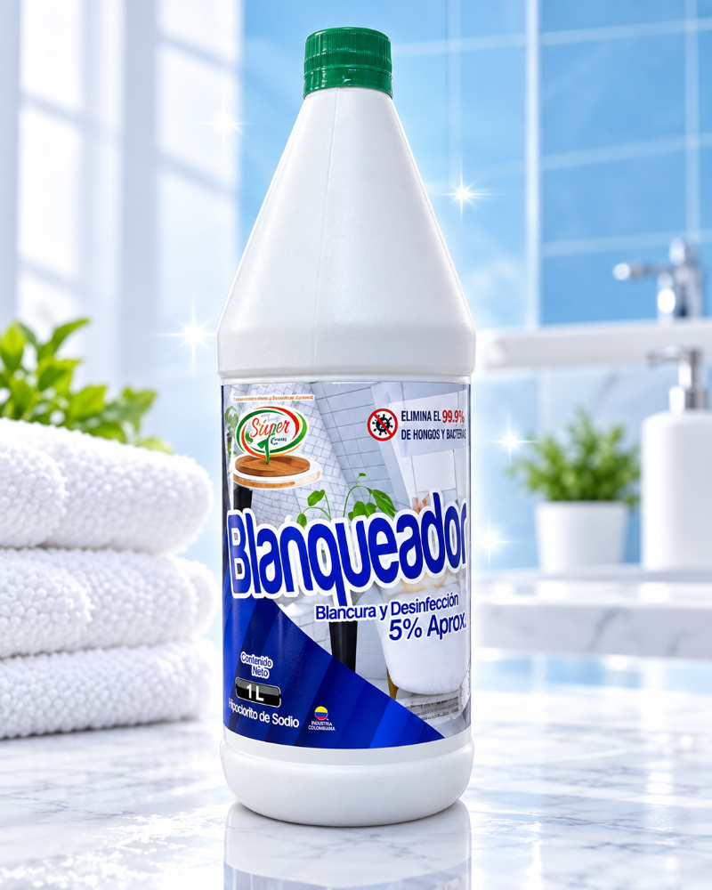 Blanqueador Scopa 1L