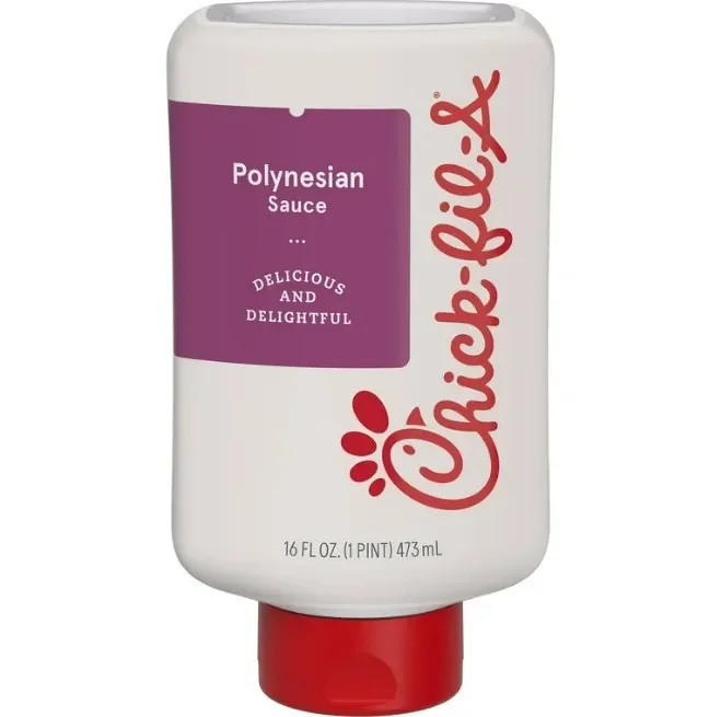 SALSA CHICK FILL POLYNESIAN 473ML