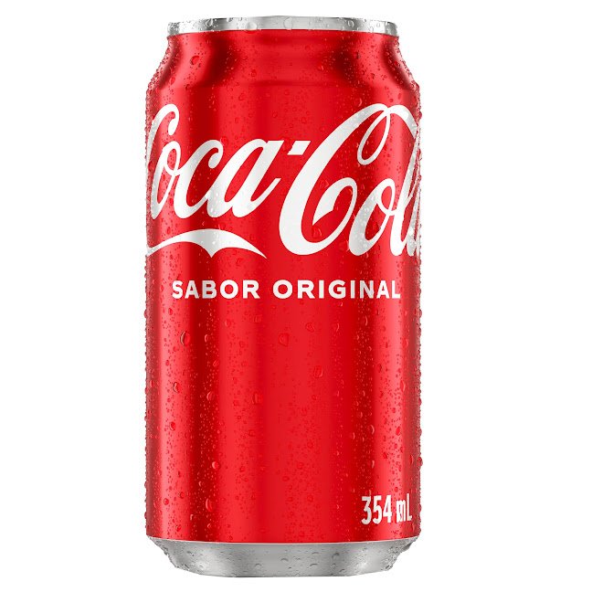 SODA COCA COLA 355ML