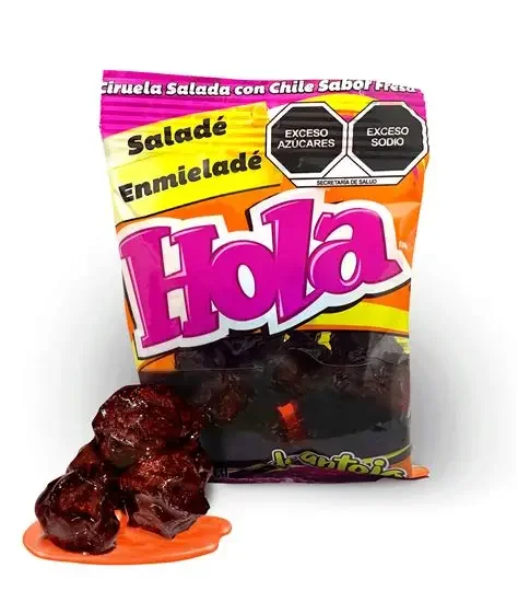 HOLA CIRUELA ENMIELADO