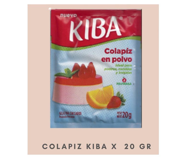 Colapiz Kiba 20 g
