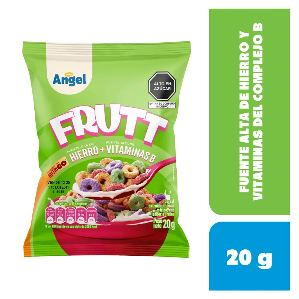 Cereal Angel Fruit 20 g