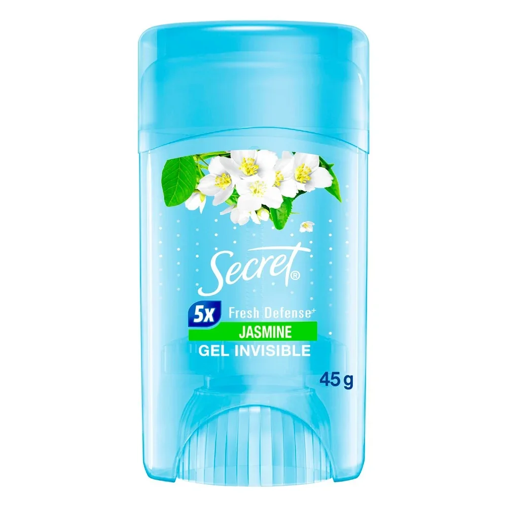 Desodorante Secret Fresh Defense Jasmine 45 g