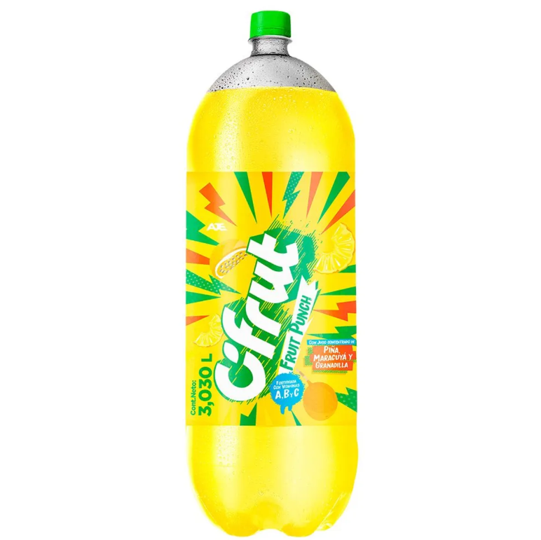 Cifrut Fruit Punch 3030 mL