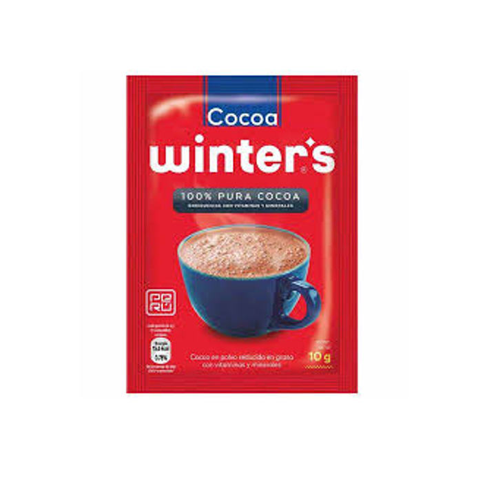 Cocoa Winters 10 g