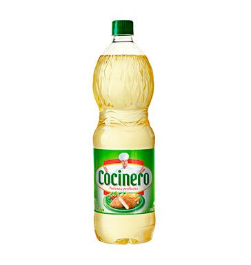 Aceite Cocinero 900 mL