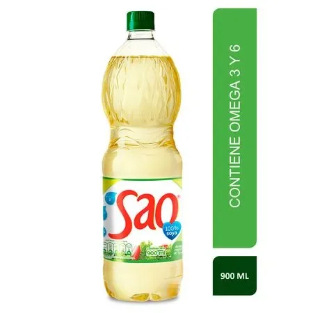 Aceite Sao 900 mL